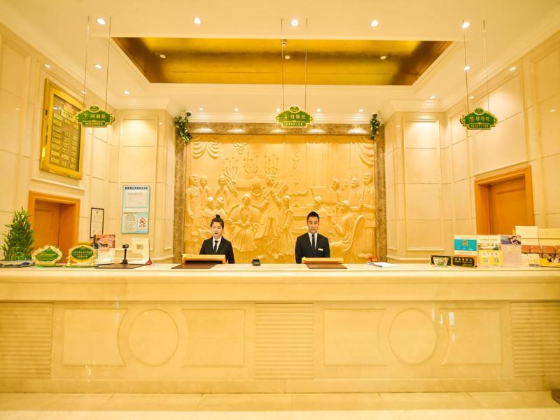 Vienna Classic Hongqiao Airport Wuzhong Road 4* Thượng Hải