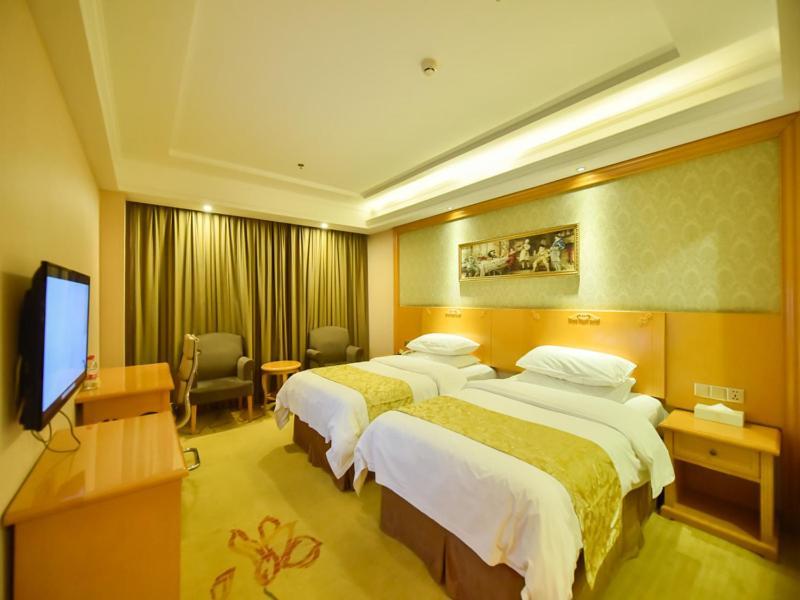 Vienna Classic Hongqiao Airport Wuzhong Road