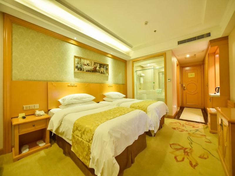 Vienna Classic Hongqiao Airport Wuzhong Road 4*