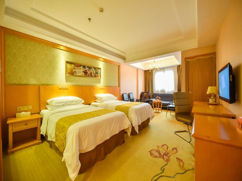 Vienna Classic Hongqiao Airport Wuzhong Road