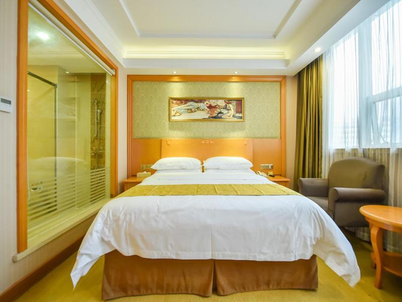 Khách sạn Vienna Classic Hongqiao Airport Wuzhong Road 4*