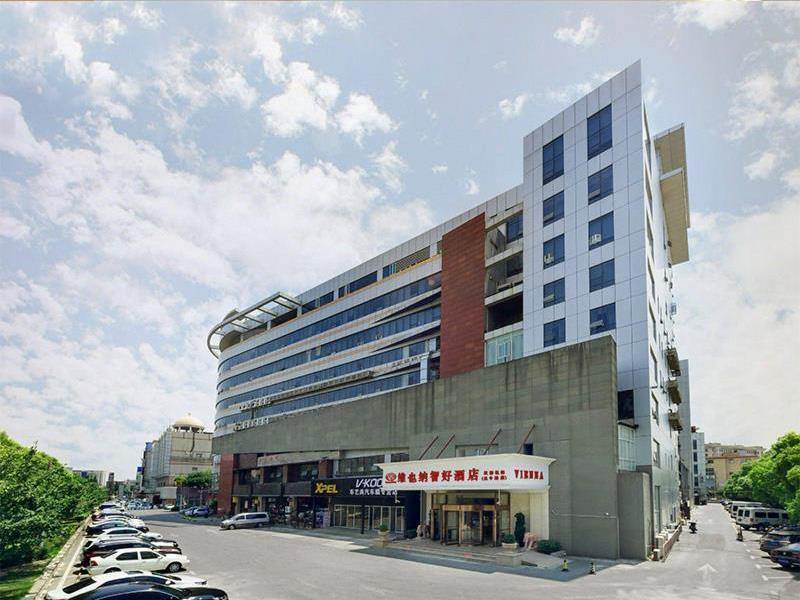 Khách sạn Vienna Classic Hongqiao Airport Wuzhong Road
